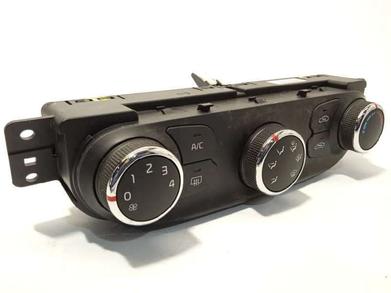 Recambio de mando climatizador para kia cee'd sportswagon (jd) 1.6 crdi 110 referencia OEM IAM 97250A2003 - Blanco