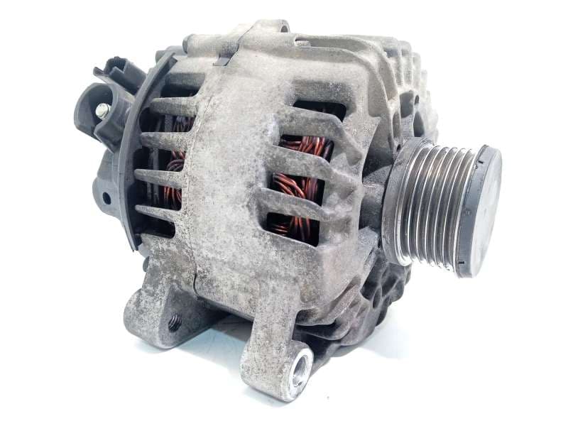 Recambio de alternador para peugeot partner furgón/monospace 1.6 hdi referencia OEM IAM 609368 9678048880 TG15C135 - Blanco