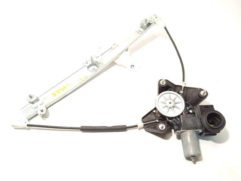 Recambio de elevalunas trasero derecho para toyota yaris (ksp211 1.5 referencia OEM IAM 85710K0010 0620206081 - Blanco