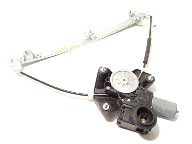 Recambio de elevalunas trasero izquierdo para toyota yaris (ksp211 1.5 referencia OEM IAM 85720K0010 0620206091 - Blanco