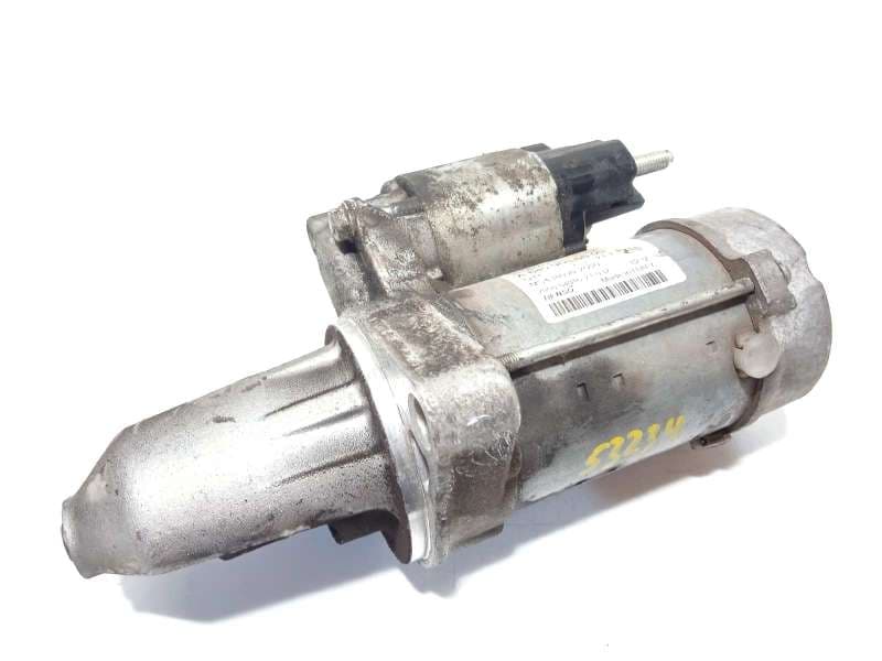 Recambio de motor arranque para mercedes-benz sprinter iii furgón fwd 211/214 cdi fwd l1 (910.621) referencia OEM IAM A645906080 - Blanco