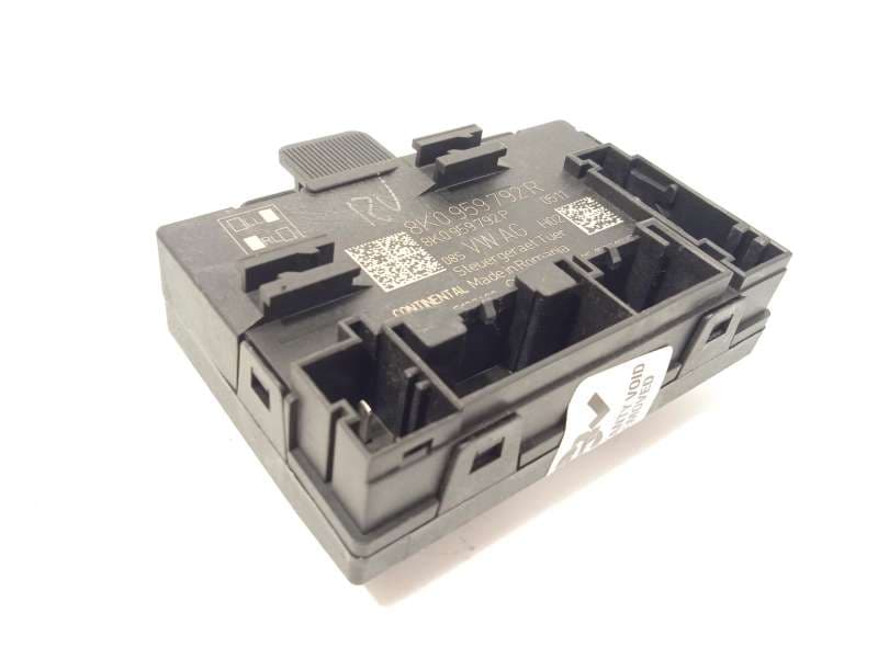 Recambio de modulo confort para audi a4 b8 avant (8k5) 3.0 tdi quattro referencia OEM IAM 8K0959792R 8K0959792P A2C7325130600 - Gris