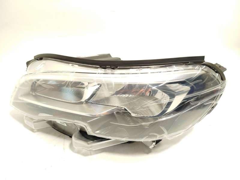 Recambio de faro izquierdo para peugeot expert combi standard referencia OEM IAM 9808572680