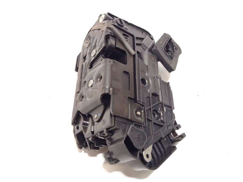 Recambio de cerradura puerta trasera izquierda para seat leon sportstourer (kl8) fr referencia OEM IAM 5TA839015L - Gris