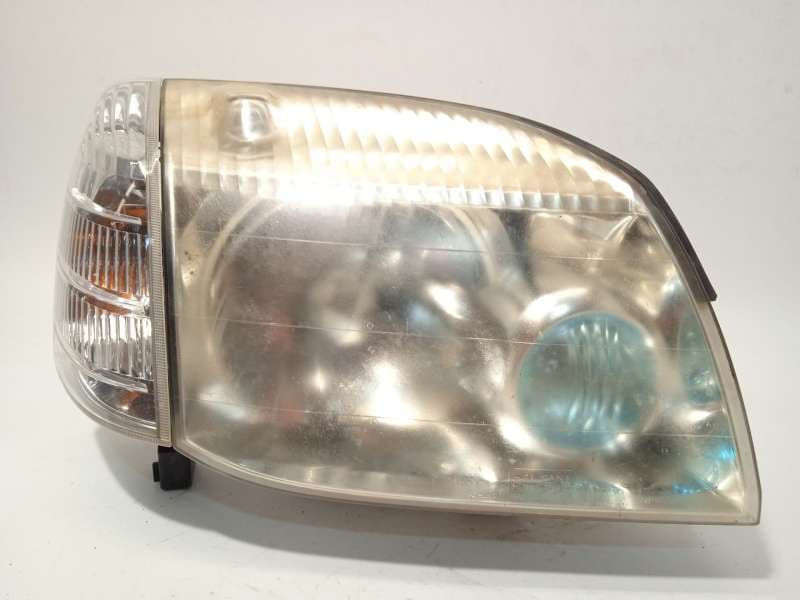 Recambio de faro derecho para nissan x-trail i (t30) 2.2 di 4x4 referencia OEM IAM 260108H925 260108H90A - Azul