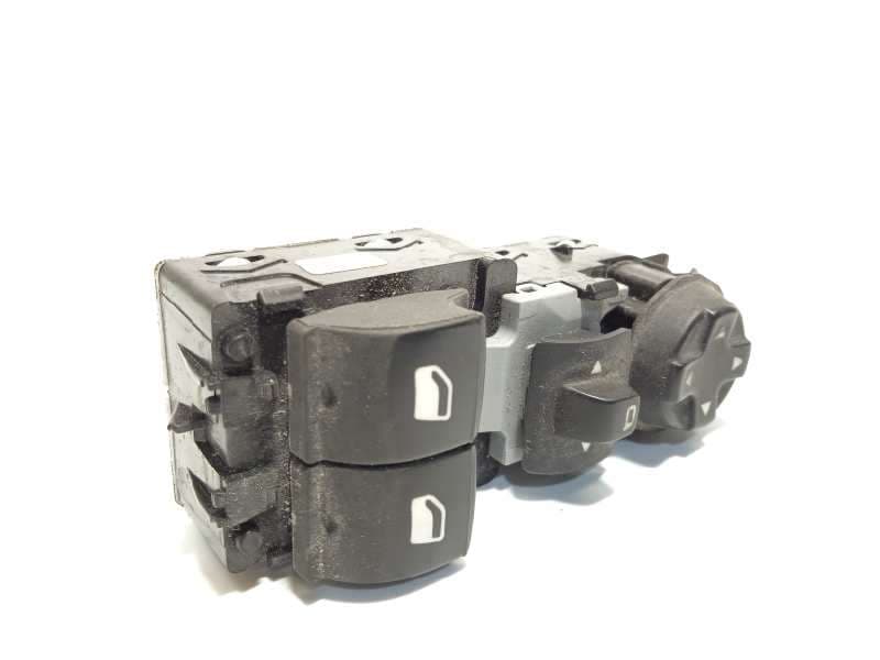 Recambio de mando elevalunas delantero izquierdo para peugeot expert combi 1.6 blue-hdi fap referencia OEM IAM 96783350ZD - Gris