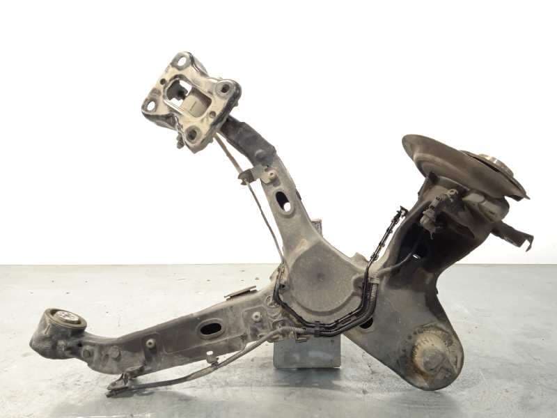 Recambio de mangueta trasera derecha para peugeot expert combi 1.6 blue-hdi fap referencia OEM IAM 9807504980 9819074780 - Gris