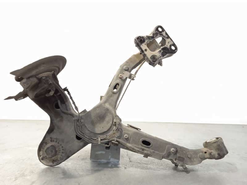 Recambio de mangueta trasera izquierda para peugeot expert combi 1.6 blue-hdi fap referencia OEM IAM 9807505080 9819074780 - Gris