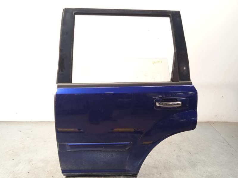 Recambio de puerta trasera izquierda para nissan x-trail i (t30) 2.2 di 4x4 referencia OEM IAM H21018H7MM H210A8H7MA - Azul