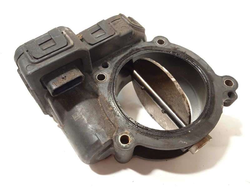 Recambio de caja mariposa para mercedes-benz sprinter iii furgón fwd 211/214 cdi fwd l1 (910.621) referencia OEM IAM A6510900470 - Blanco
