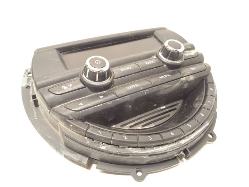 Recambio de mando multifuncion para mini mini descapotable (f57) one referencia OEM IAM 65129380226 - Blanco