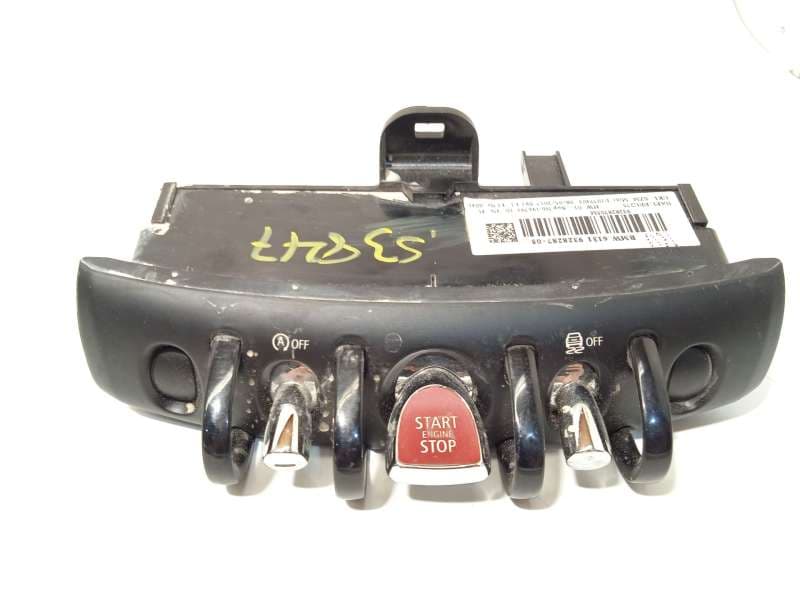 Recambio de mando multifuncion para mini mini descapotable (f57) one referencia OEM IAM 61319328287 9328287 - Blanco