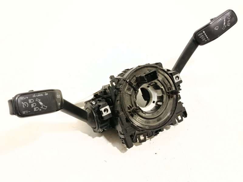 Recambio de mando intermitentes para skoda octavia iii (5e3, nl3, nr3) 1.6 tdi referencia OEM IAM 5Q0953507GDIGI - Negro