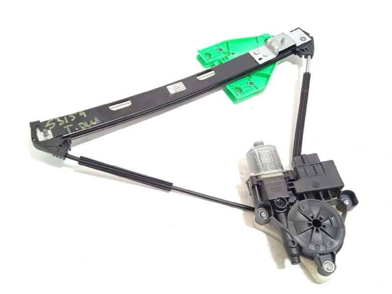 Recambio de elevalunas trasero derecho para seat leon sportstourer (kl8) fr referencia OEM IAM 5FA839462 5Q0959408D - Gris