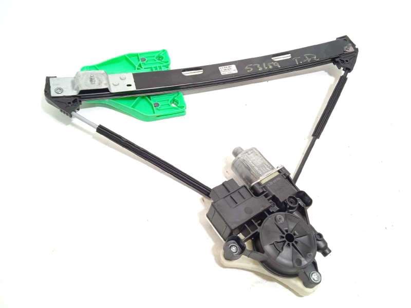 Recambio de elevalunas trasero izquierdo para seat leon sportstourer (kl8) fr referencia OEM IAM 5FA839461 5Q0959407D - Gris