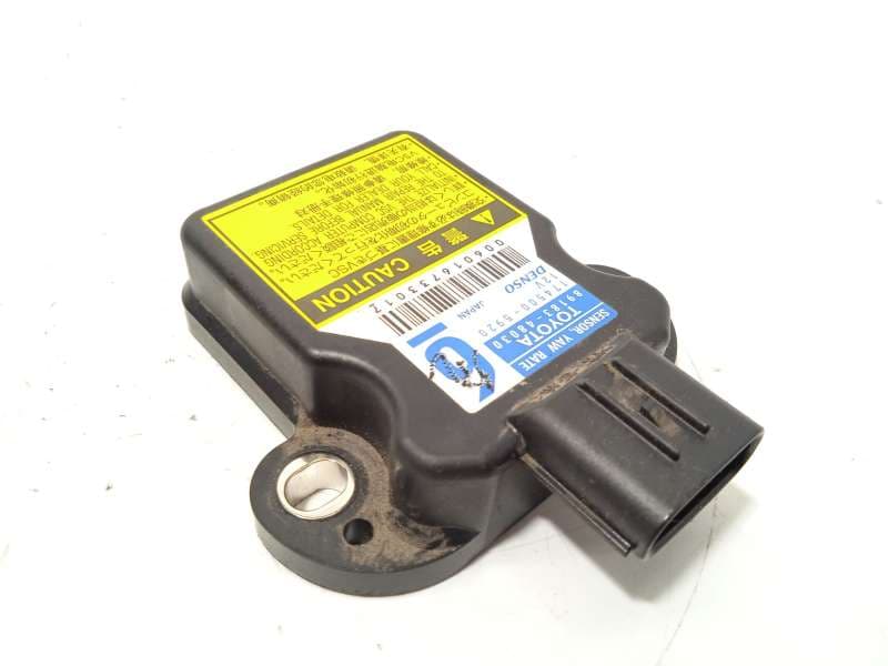 Recambio de modulo electronico para toyota auris (_e15_) 1.8 hybrid (zwe150_) referencia OEM IAM 8918348030 1745005920 - Blanco