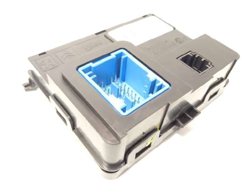 Recambio de modulo electronico para citroën c4 cactus shine referencia OEM IAM 9811039380 - Blanco