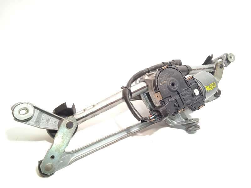 Recambio de motor limpia delantero para toyota avensis (t27) executive referencia OEM IAM 8511005070B 0390241642 - Gris