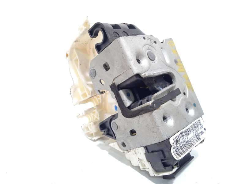 Recambio de cerradura puerta delantera izquierda para lancia voyager (404) gold referencia OEM IAM P04589693AD K04589693AD - Negro