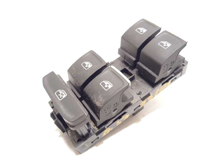 Recambio de mando elevalunas delantero izquierdo para seat leon sportstourer (kl8) fr referencia OEM IAM 5G0959857EWZU - Gris