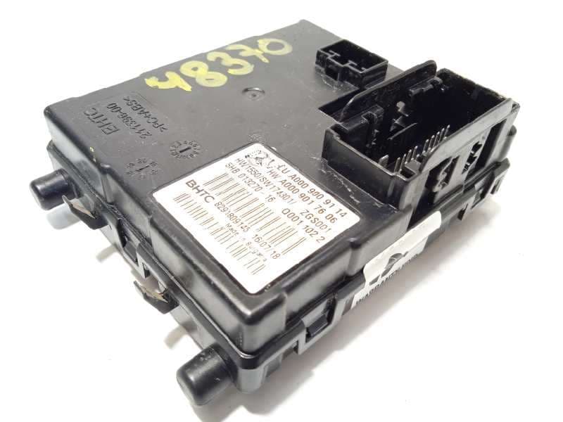 Recambio de centralita aire acondicionado para mercedes-benz clase e lim. (w213) 2.0 cdi cat referencia OEM IAM A0009009114 A000
