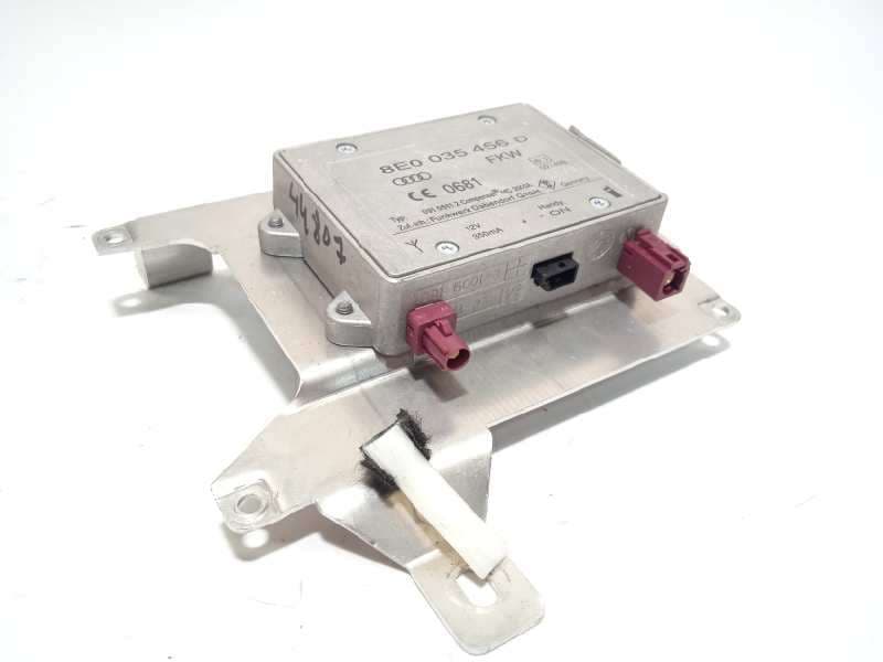 Recambio de modulo electronico para audi r8 (423) 4.2 fsi referencia OEM IAM 8E0035456D - Blanco