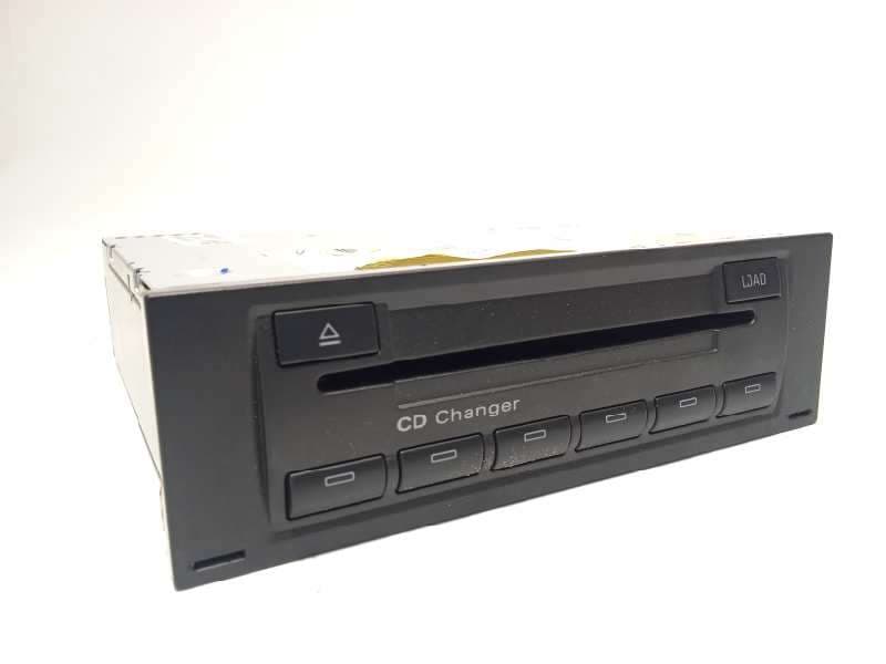 Recambio de sistema dvd para audi r8 (423) 4.2 fsi referencia OEM IAM 8E0035111D - Blanco