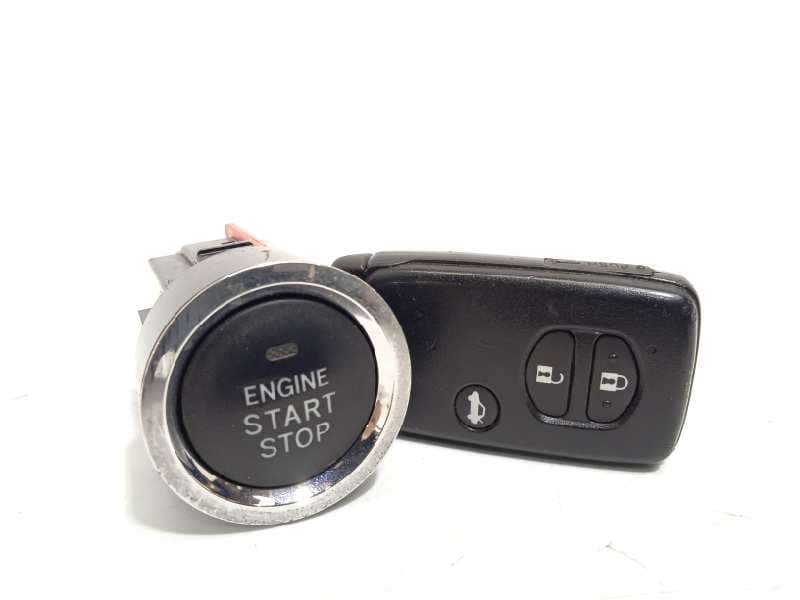 Recambio de conmutador de arranque para toyota avensis (t27) advance referencia OEM IAM 396B1300383 2009DJ1028 - Blanco