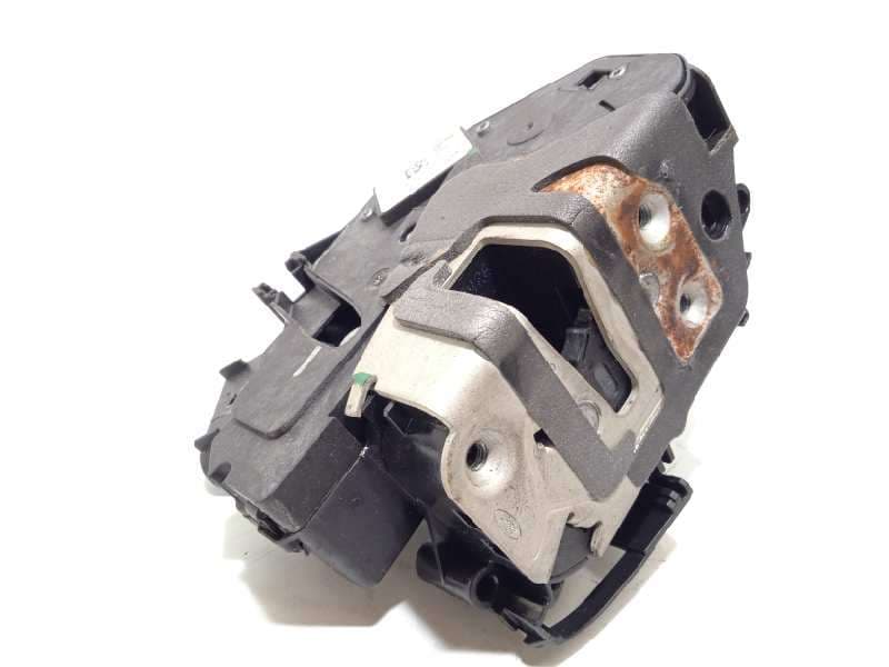 Recambio de cerradura puerta trasera derecha para ford mondeo lim. 2.0 tdci cat referencia OEM IAM BM5AA26412CG 2110426 - Negro