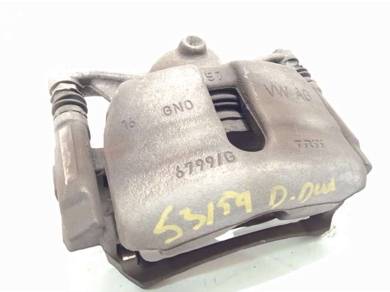 Recambio de pinza freno delantera derecha para seat leon sportstourer (kl8) fr referencia OEM IAM 8V0615124D - Gris