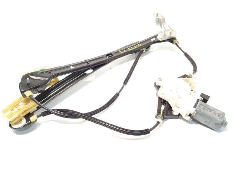 Recambio de elevalunas delantero izquierdo para volkswagen golf vii variant (bv5) advance bmt referencia OEM IAM 5G4837461H 5Q4 - Gris