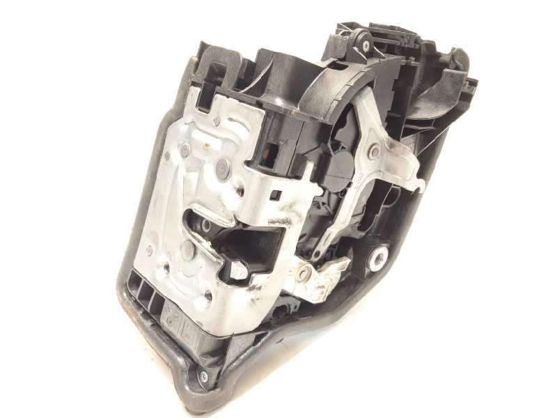 Recambio de cerradura puerta delantera derecha para bmw serie x1 (f48) xdrive20i xline referencia OEM IAM 51217281934 - Negro