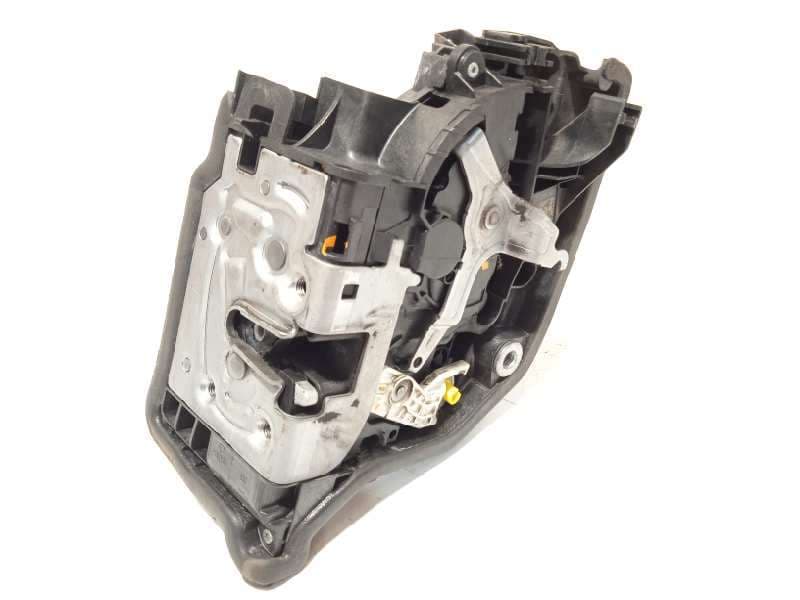 Recambio de cerradura puerta trasera derecha para bmw serie x1 (f48) xdrive20i xline referencia OEM IAM 51227281940 - Negro