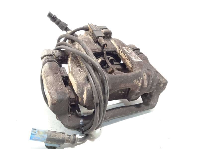 Recambio de pinza freno trasera derecha para volkswagen crafter caja cerrada 2.5 tdi dpf referencia OEM IAM 2E0615424 - Blanco