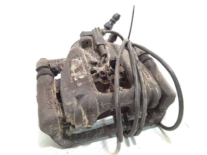 Recambio de pinza freno trasera izquierda para volkswagen crafter caja cerrada 2.5 tdi dpf referencia OEM IAM 2E0615423 - Blanco