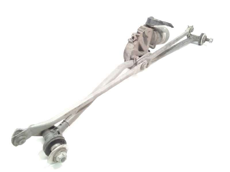 Recambio de motor limpia delantero para volkswagen crafter caja cerrada 2.5 tdi dpf referencia OEM IAM 405146 2E0955023 - Blanco