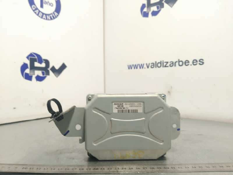 Recambio de modulo electronico para subaru forester s12 2.0 diesel cat referencia OEM IAM 63350SG001 - Blanco