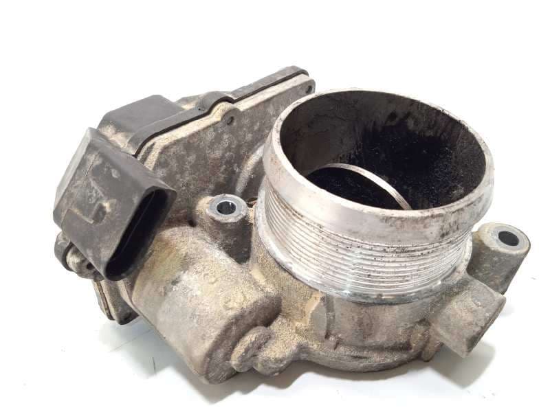 Recambio de caja mariposa para volkswagen crafter caja cerrada 2.5 tdi dpf referencia OEM IAM 076128063A A2C53249826 - Blanco