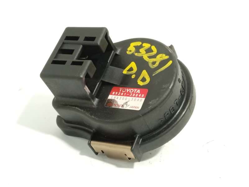 Recambio de modulo electronico para toyota lexus gs (gs/us/ws19) 300 referencia OEM IAM 8924130040 1943003040 - Gris