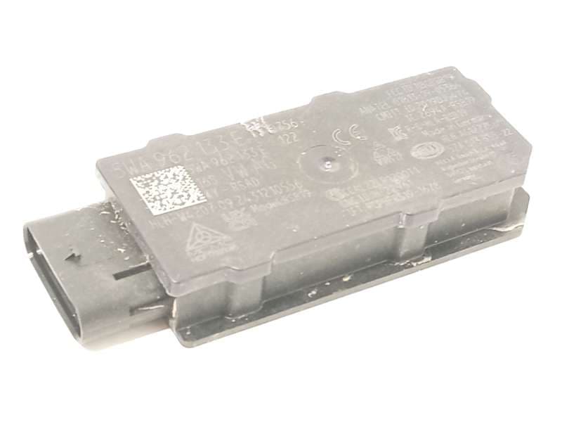Recambio de antena para cupra leon (kl1, ku1, kug) 1.5 tsi referencia OEM IAM 5WA962133E - Gris