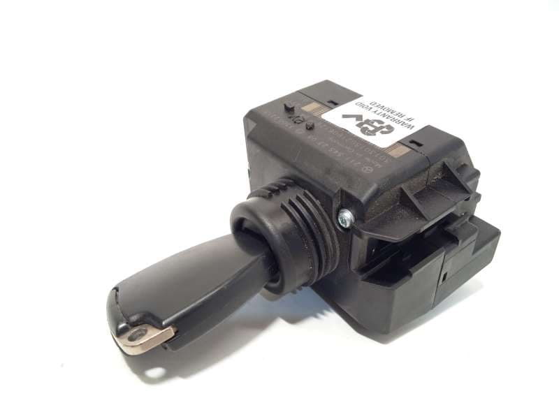 Recambio de conmutador de arranque para mercedes-benz slk (r171) 200 kompressor (171.442) referencia OEM IAM 2115452308 - Plata
