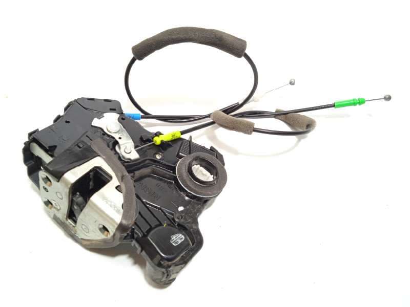 Recambio de cerradura puerta delantera derecha para toyota avensis (t27) executive referencia OEM IAM 6903005130 - Gris