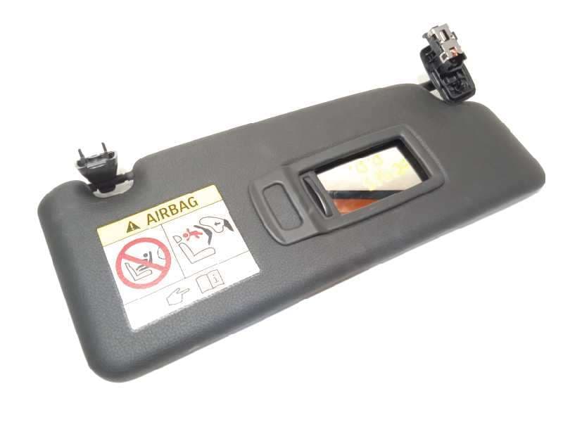 Recambio de parasol derecho para bmw serie x1 (f48) xdrive20i xline referencia OEM IAM 51447401374 - Negro
