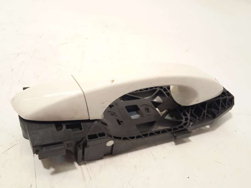 Recambio de maneta exterior trasera derecha para skoda kamiq (nw4) 1.0 tsi referencia OEM IAM 5N0839885H - Blanco