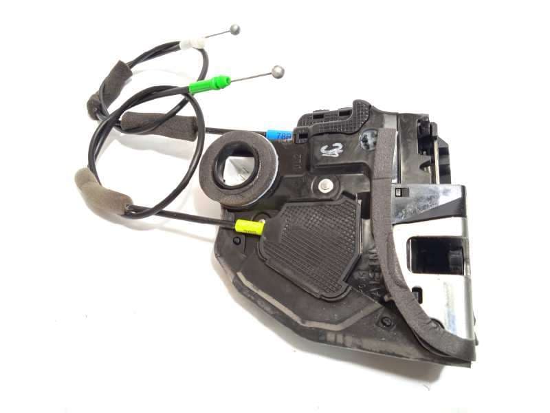 Recambio de cerradura puerta trasera izquierda para toyota avensis (t27) executive referencia OEM IAM 6906005050 - Gris