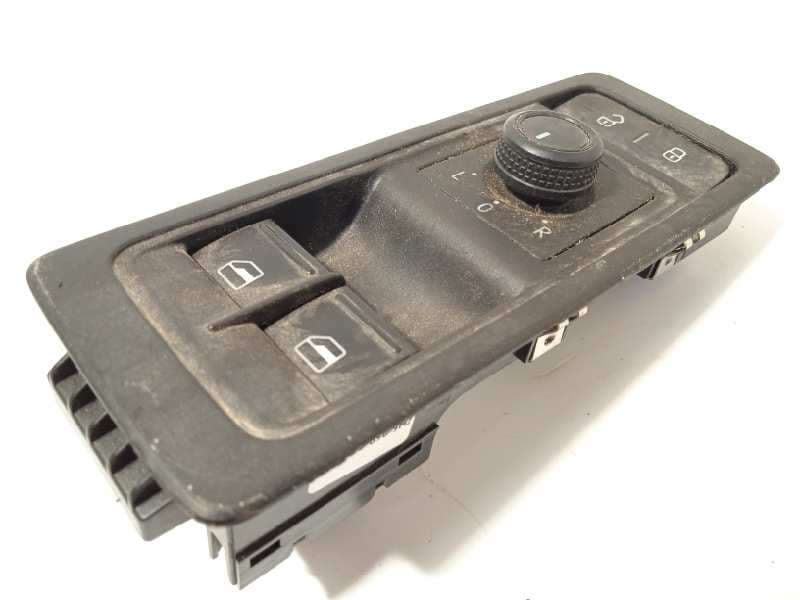 Recambio de mando elevalunas delantero izquierdo para volkswagen t6.1 caravelle (sh) referencia OEM IAM 1K3959857C 7E5867255B 7H - Gris