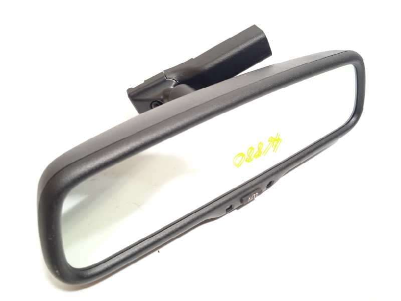 Recambio de espejo interior para toyota avensis (t27) executive referencia OEM IAM 878100F050 - Gris