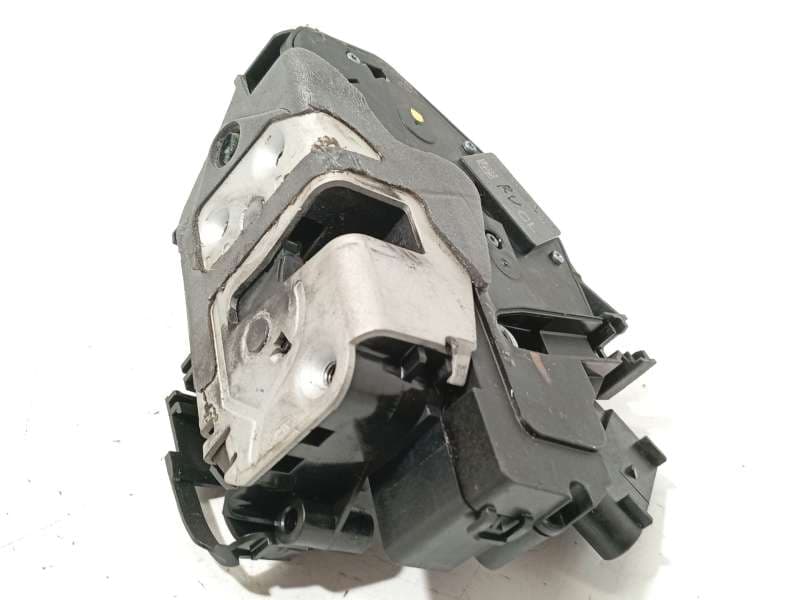 Recambio de cerradura puerta delantera izquierda para ford transit connect v408 furgón/monospace 1.5 ecoblue referencia OEM IAM - Blanco