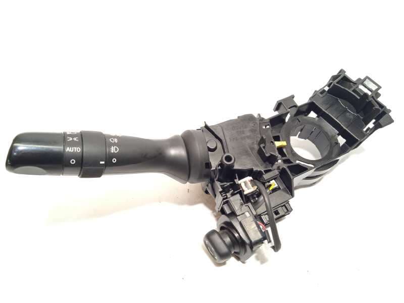 Recambio de mando luces para toyota avensis (t27) executive referencia OEM IAM 0518017F423 - Gris