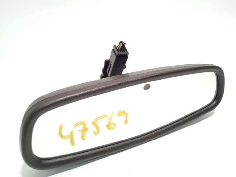 Recambio de espejo interior para chevrolet orlando 2.0 diesel cat referencia OEM IAM 13503047 - Blanco